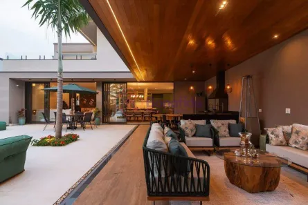 Casa com 5 Quartos à venda, 587m² no Portal da Concórdia II (Jacaré), Cabreúva