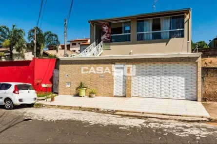 Sobrado com 3 Quartos à venda, 272m² no Parque da Figueira, Campinas