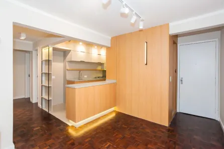 Apartamento com 3 Quartos à venda, 74m² no São Francisco, Curitiba