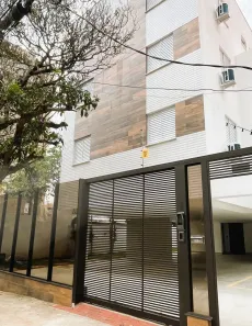 Apartamento com 1 Quarto para alugar, 24m² no Serra, Belo Horizonte