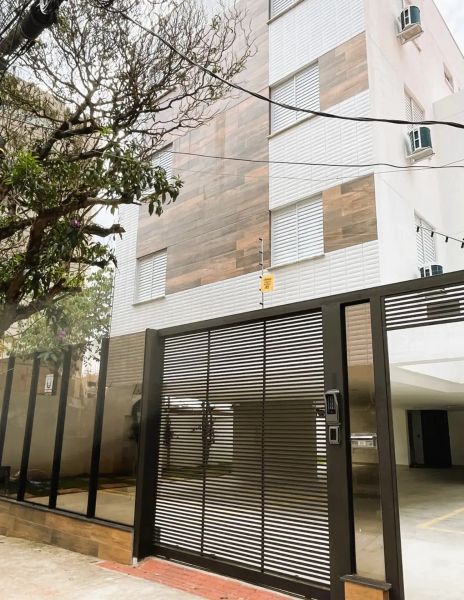 Apartamento com 1 quarto — Serra, Belo Horizonte