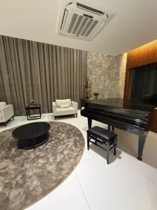 Casa de Condomínio com 5 Quartos para venda ou aluguel, 880m² no Barra da Tijuca, Rio de Janeiro