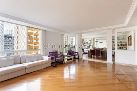 Apartamento com 3 Quartos à venda, 250m² no Santa Cecília, São Paulo