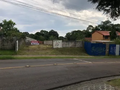 Lote/Terreno à venda, 537m² no Barreirinha, Curitiba