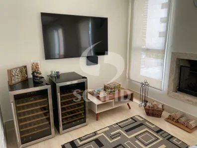 Apartamento com 2 Quartos à venda, 80m² no Santo Amaro, São Paulo