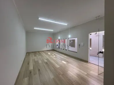 Sala Comercial para alugar, 32m² no Centro, Santa Gertrudes