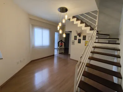 Cobertura com 3 Quartos para alugar, 135m² no Vila São José, Taubaté