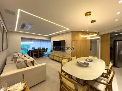 Apartamento com 4 Quartos à venda, 161m² no Riviera, Bertioga