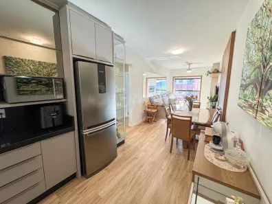 Apartamento com 2 Quartos à venda, 67m² no Itacorubi, Florianópolis