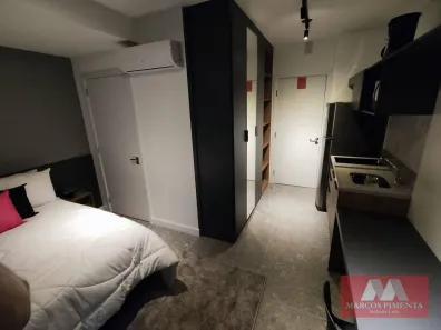 Apartamento com 1 Quarto à venda, 25m² no Consolação, São Paulo