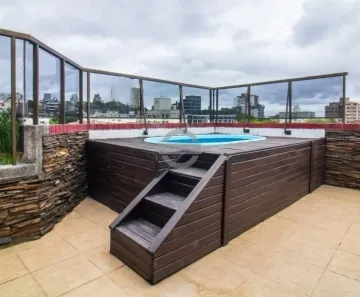 Cobertura com 2 Quartos à venda, 207m² no Petrópolis, Porto Alegre