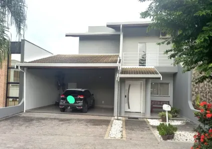 Casa de Condomínio com 3 Quartos à venda, 270m² no Residencial Jardim de Mônaco, Hortolândia