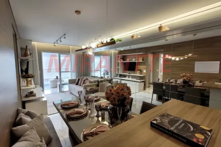 Apartamento com 2 Quartos à venda, 60m² no Vila Dom Pedro II, São Paulo