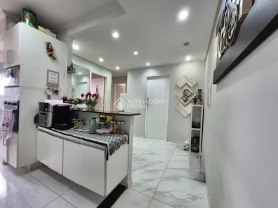 Apartamento com 2 Quartos à venda, 57m² no Vila Gonçalves, São Bernardo do Campo
