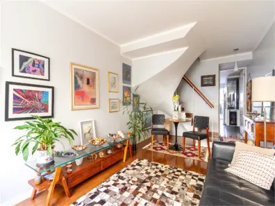 Casa com 3 Quartos à venda, 112m² no Vila Madalena, São Paulo