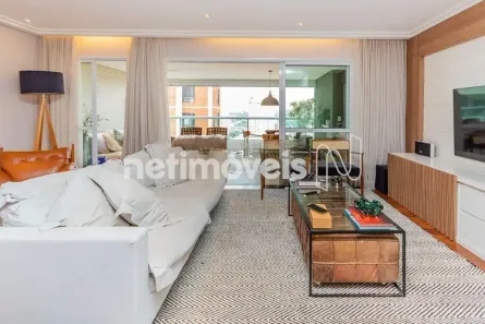 Apartamento com 3 Quartos para venda ou aluguel, 165m² no Vila Congonhas, São Paulo