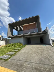 Casa de Condomínio com 4 Quartos à venda, 250m² no Jardins Bolonha, Senador Canedo