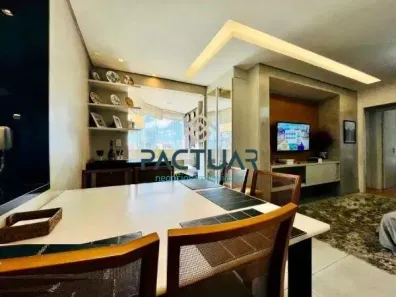 Apartamento com 3 Quartos à venda, 100m² no Luxemburgo, Belo Horizonte