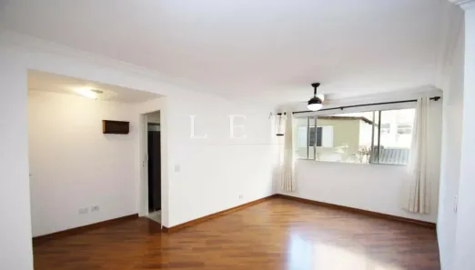 Apartamento com 2 Quartos para alugar, 74m² no Cerqueira César, São Paulo