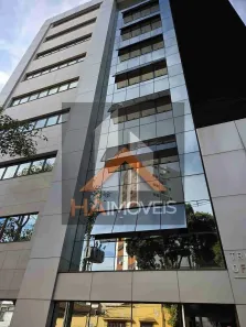 Sala Comercial à venda, 25m² no Barro Preto, Belo Horizonte
