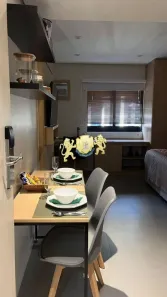 Flat com 1 Quarto para alugar, 24m² no Moema, São Paulo
