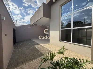 Casa com 3 Quartos à venda, 160m² no Granada, Uberlândia