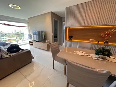 Apartamento com 2 Quartos para alugar, 70m² no Jóquei, Teresina