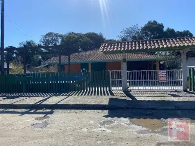 Casa com 3 Quartos à venda, 142m² no Figueira do Pontal, Itapoá