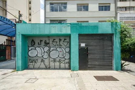Ponto Comercial com 2 Quartos para alugar, 540m² no Vila Buarque, São Paulo