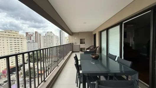 Apartamento com 3 Quartos à venda, 170m² no Vila Mariana, São Paulo