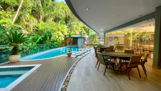Casa com 6 Quartos à venda, 581m² no Riviera, Bertioga