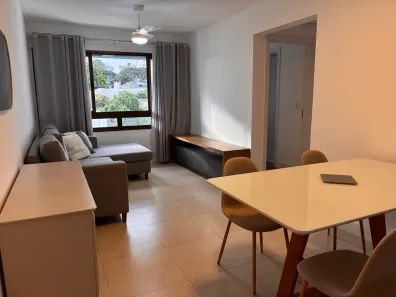 Apartamento com 2 Quartos para alugar, 60m² no Jardim do Salso, Porto Alegre