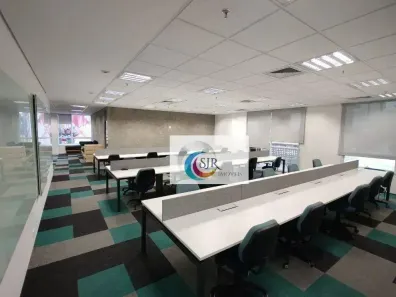 Sala Comercial para alugar, 228m² no Pinheiros, São Paulo