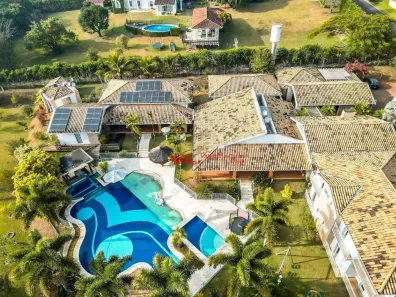 Fazenda/Sítio com 7 Quartos à venda, 888m² no Recanto das Flores, Indaiatuba