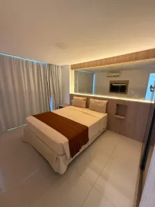 Flat com 2 Quartos para alugar, 110m² no Ponta Negra, Natal