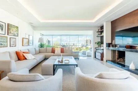 Apartamento com 3 Quartos à venda, 255m² no Três Figueiras, Porto Alegre
