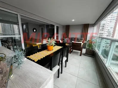 Apartamento com 3 Quartos à venda, 139m² no Santa Teresinha, São Paulo