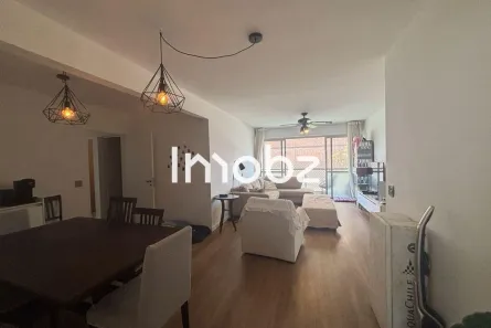Apartamento com 3 Quartos à venda, 110m² no Campo Belo, São Paulo