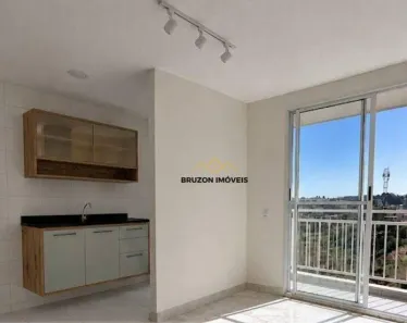 Apartamento com 2 Quartos à venda, 44m² no Vila Palácios, Campinas