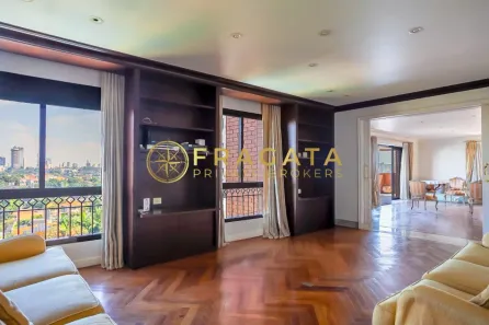 Apartamento com 3 Quartos à venda, 330m² no Consolação, São Paulo