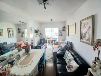 Apartamento com 2 Quartos à venda, 50m² no Vila Romana, São Paulo