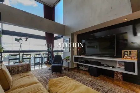 Apartamento com 3 Quartos à venda, 107m² no Vila da Serra, Nova Lima