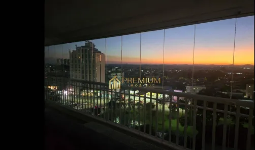 Apartamento com 3 Quartos para alugar, 125m² no Condomínio Royal Park, São José dos Campos
