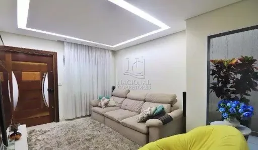Sobrado com 2 Quartos à venda, 163m² no Vila Curuçá, Santo André