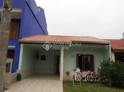 Casa de Condomínio com 2 Quartos à venda, 166m² no Guarujá, Porto Alegre