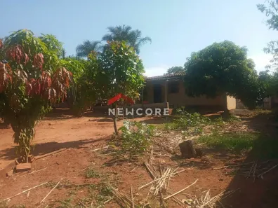 Fazenda/Sítio com 1 Quarto à venda, 30m² no Morada Nova, Uberlândia