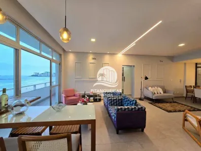 Apartamento com 4 Quartos à venda, 190m² no Pitangueiras, Guarujá