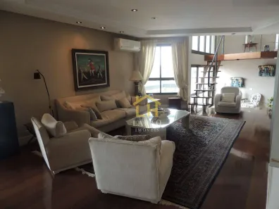Apartamento com 4 Quartos à venda, 251m² no Real Parque, São Paulo