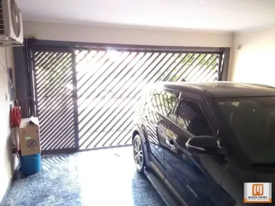 Sobrado com 3 Quartos à venda, 143m² no Vila Tamandaré, Ribeirão Preto