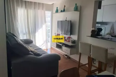 Apartamento com 2 Quartos à venda, 55m² no Independência, São Bernardo do Campo